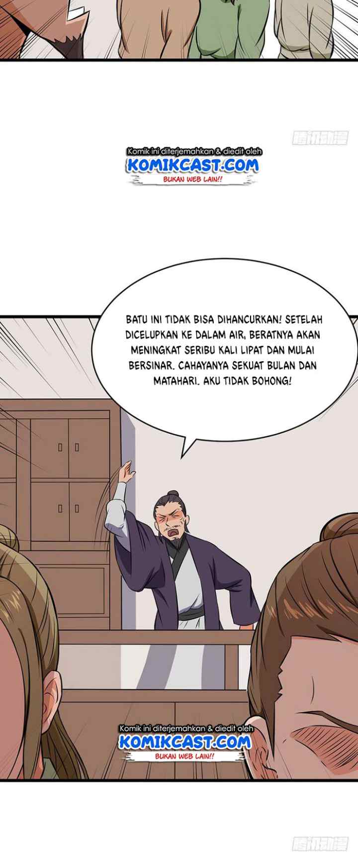 Chaotic Sword God chapter 79 halaman 4