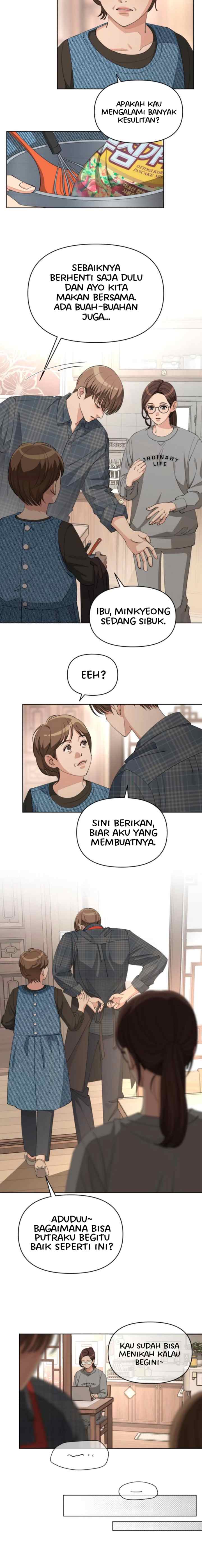 Lee Seop's Love chapter 34 halaman 15