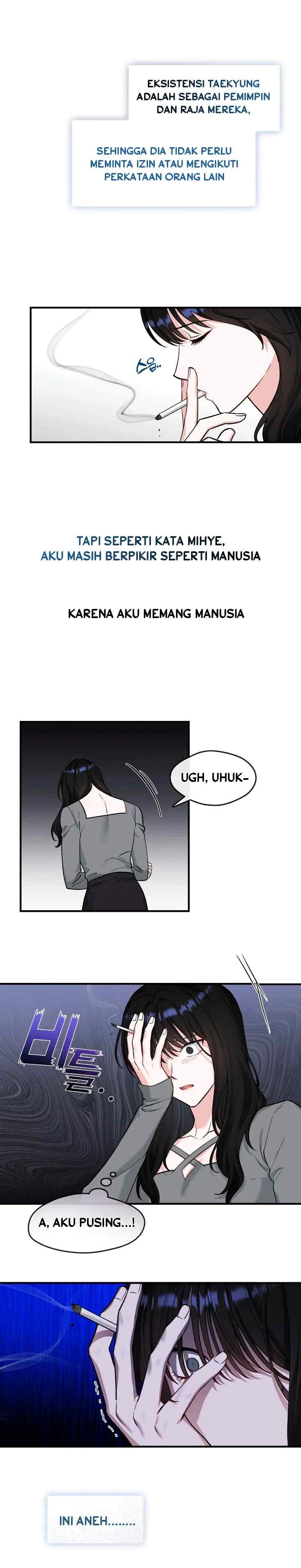 Fly Me to The Moon chapter 63 halaman 15