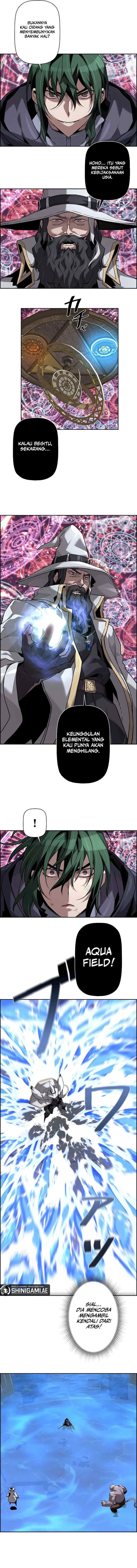 Necromancer's Evolutionary Traits chapter 64 halaman 12