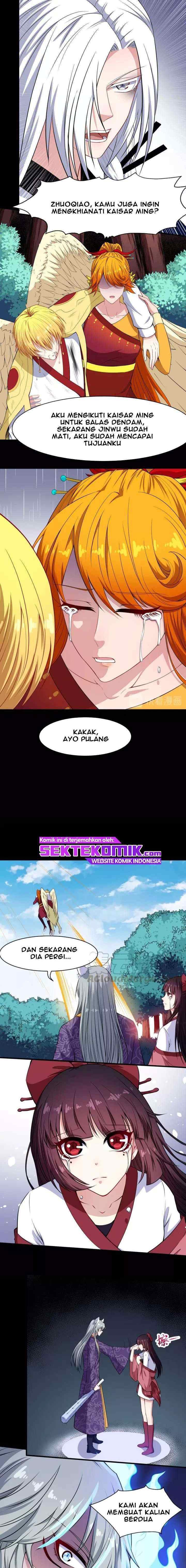 Daddy From Hell chapter 107 halaman 7