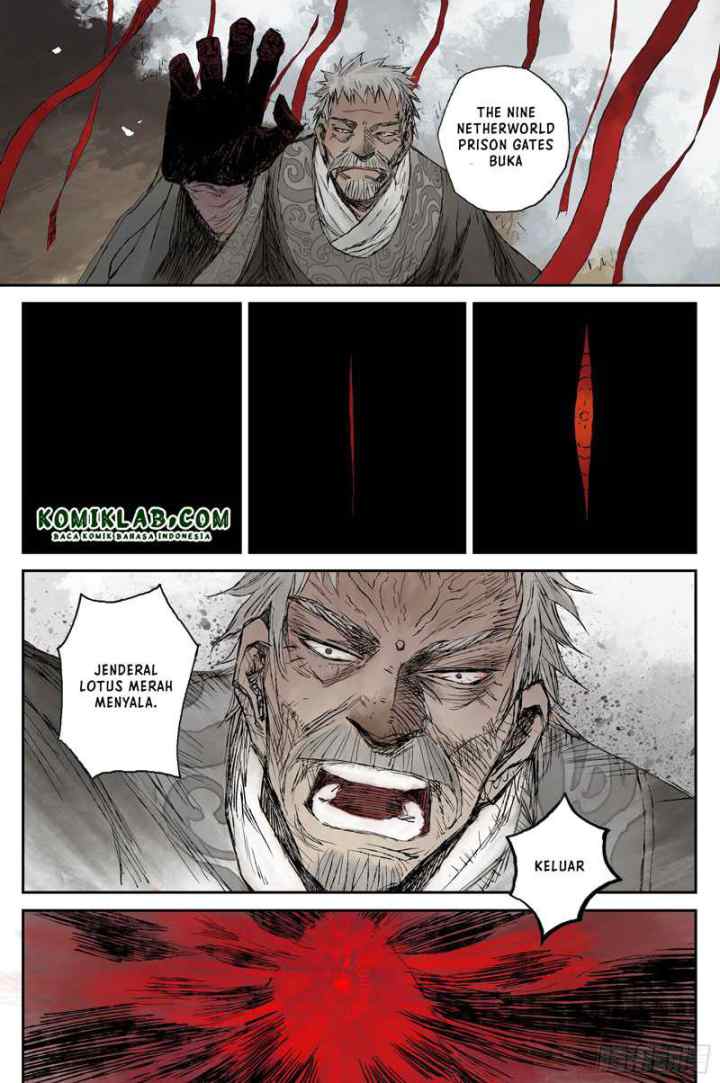 Journey to Heavens chapter 13 halaman 9