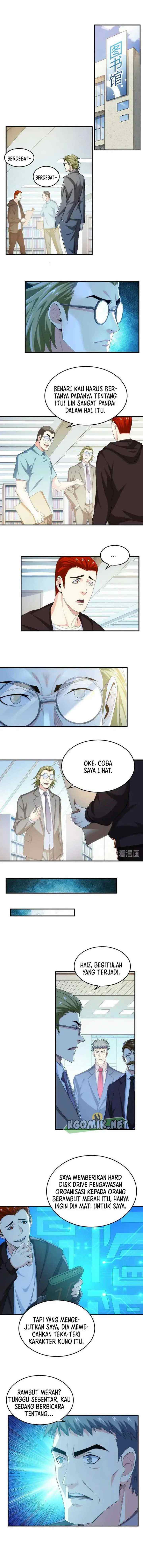 Rich Player chapter 188 halaman 4