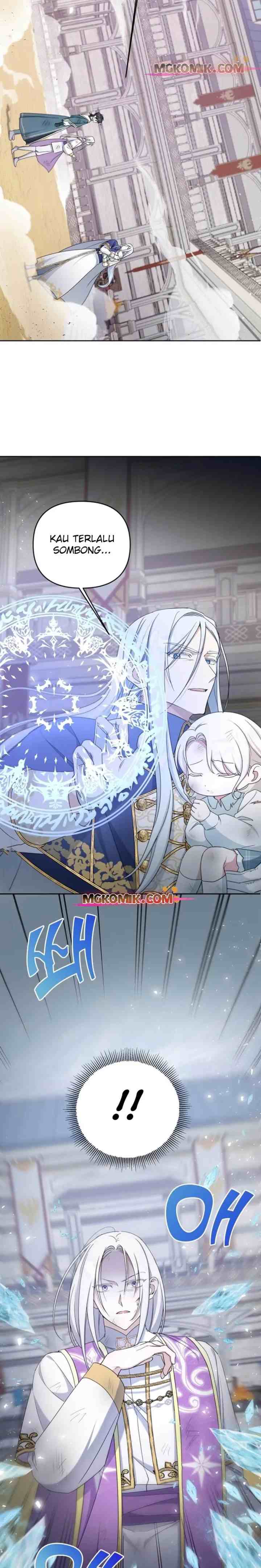 The Princess is Evil chapter 40 halaman 13
