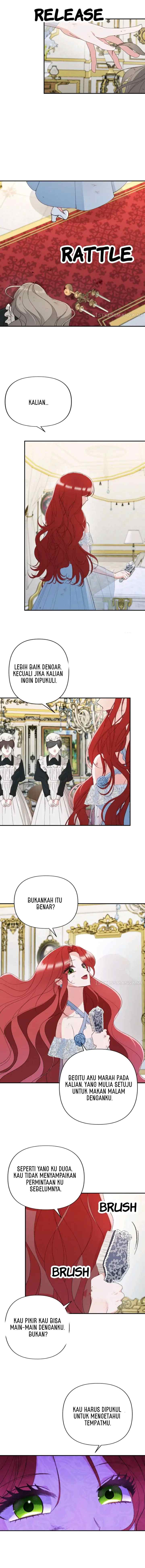 If You So Desire My Despair chapter 19 halaman 9