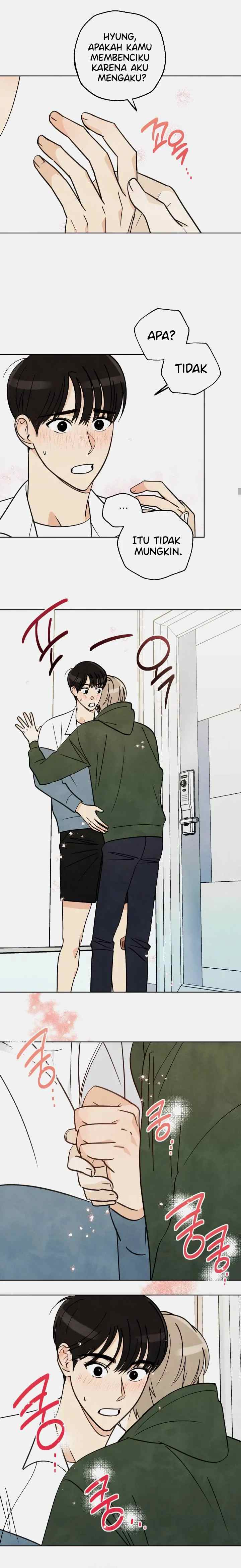 Even If Summer Ends chapter 10 halaman 4