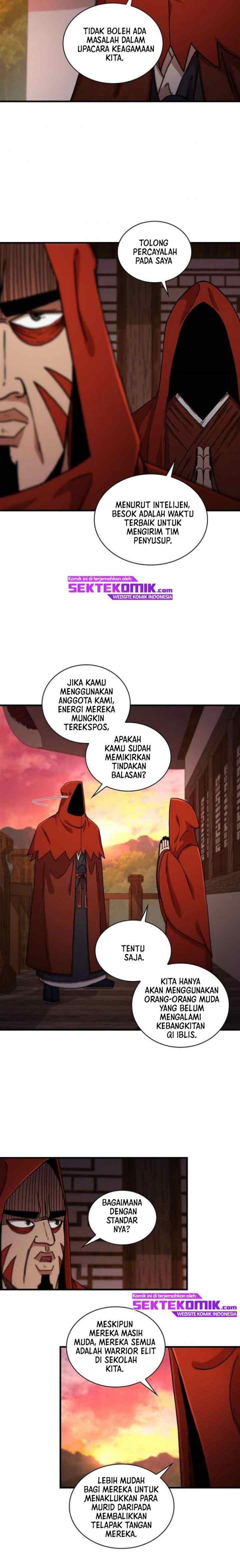 Shinsu Jeil Sword chapter 65 halaman 17