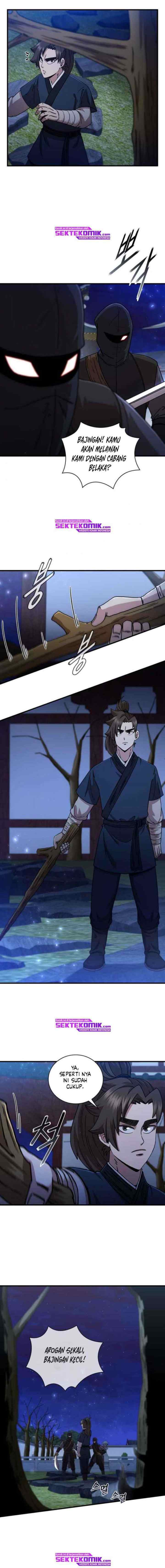 Shinsu Jeil Sword chapter 67 halaman 6