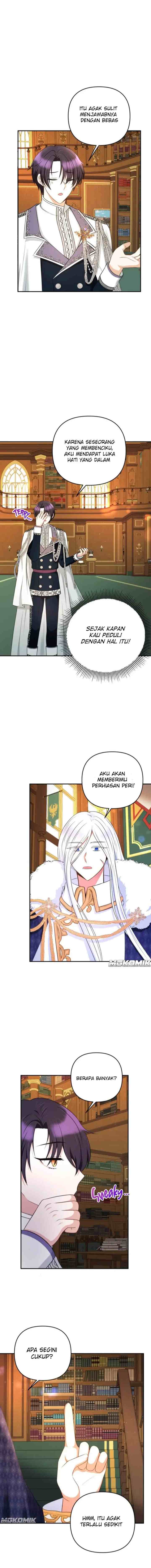The Princess is Evil chapter 33 halaman 9