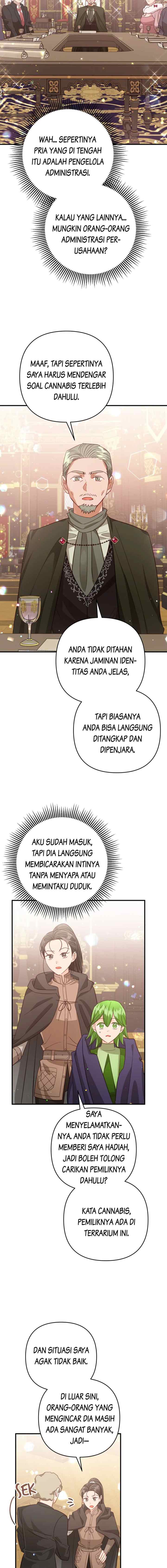 Terrarium Adventure chapter 52 halaman 17