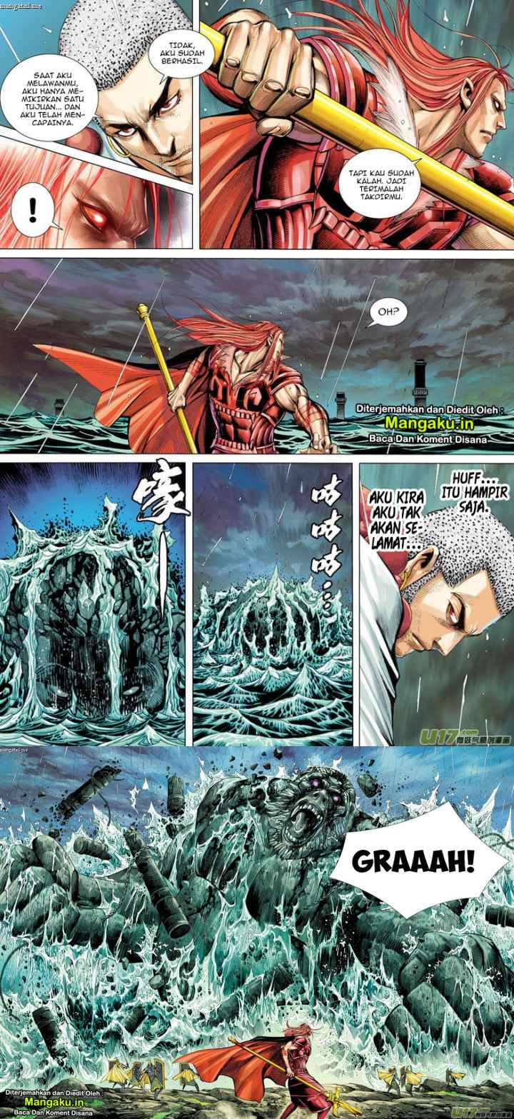 Journey to the West chapter 33 halaman 15