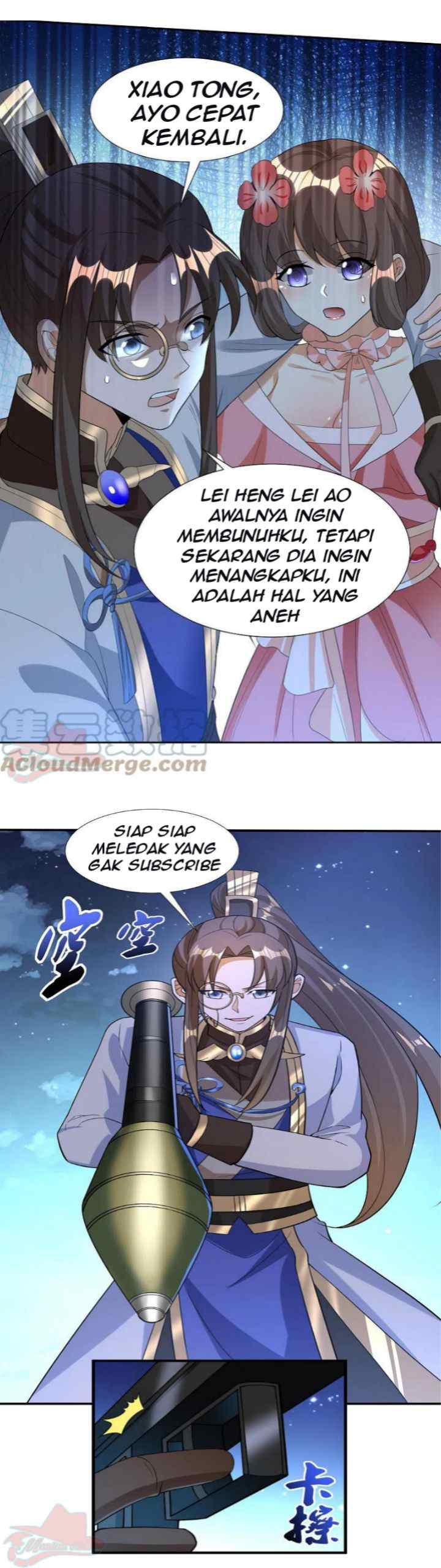 Tech Giant Come to Cultivate chapter 44 halaman 14