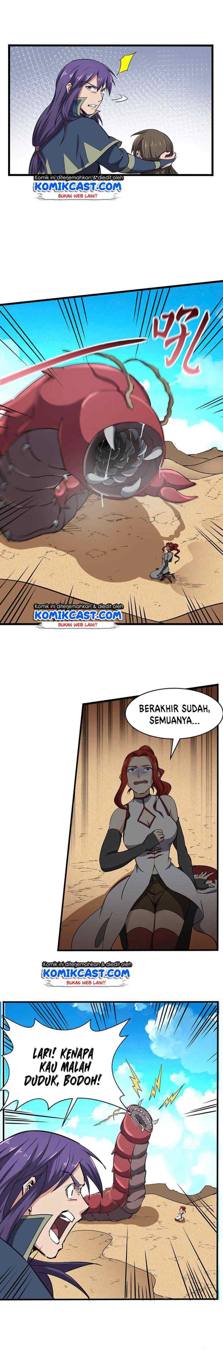 Chaotic Sword God chapter 111 halaman 10