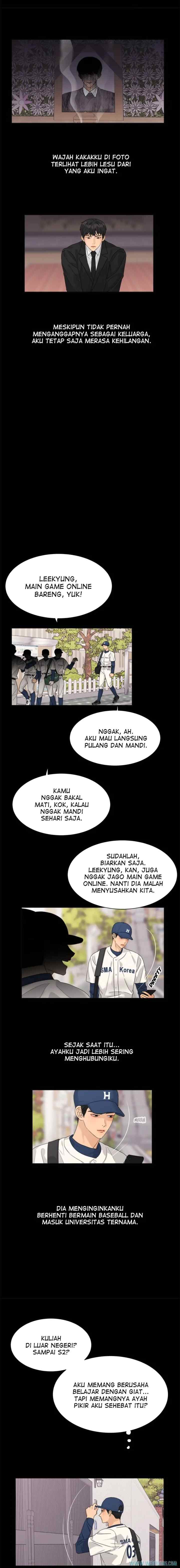 Fall In Love With chapter 76 halaman 5