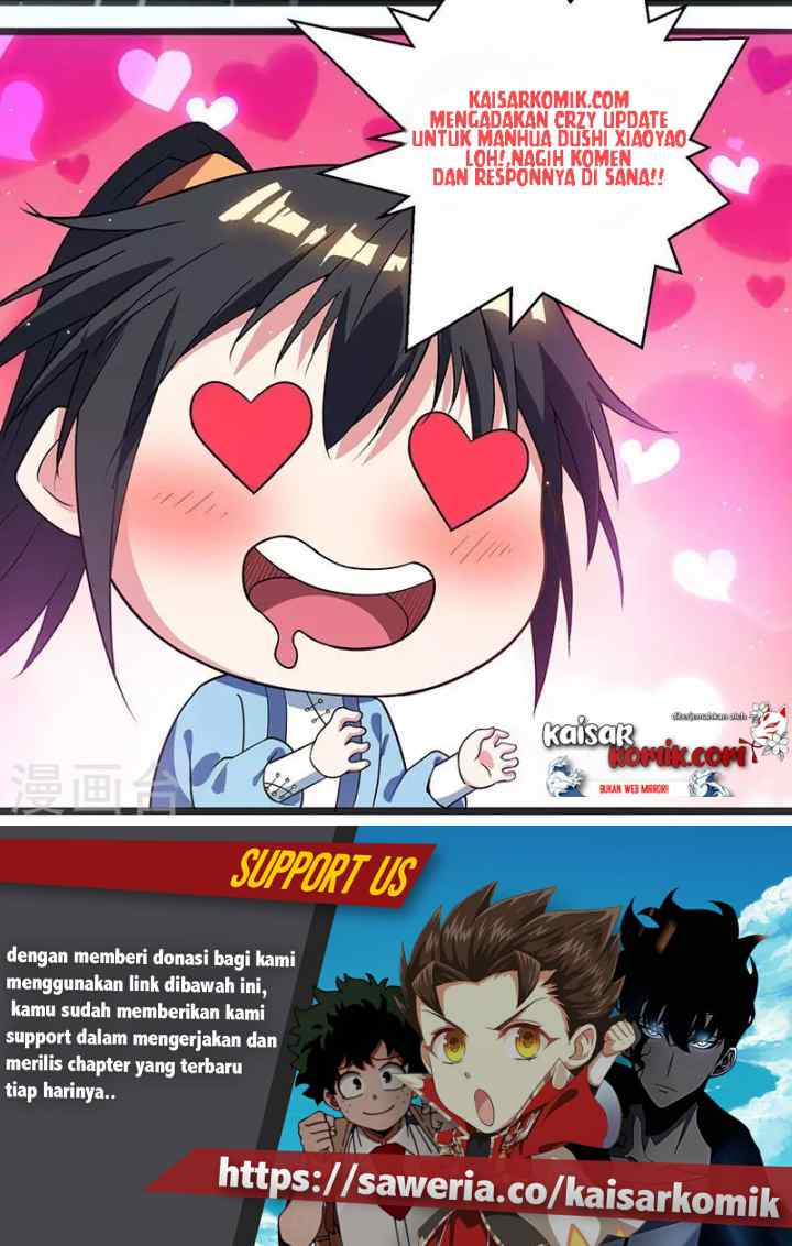 Dushi Xiaoyao chapter 134 halaman 11