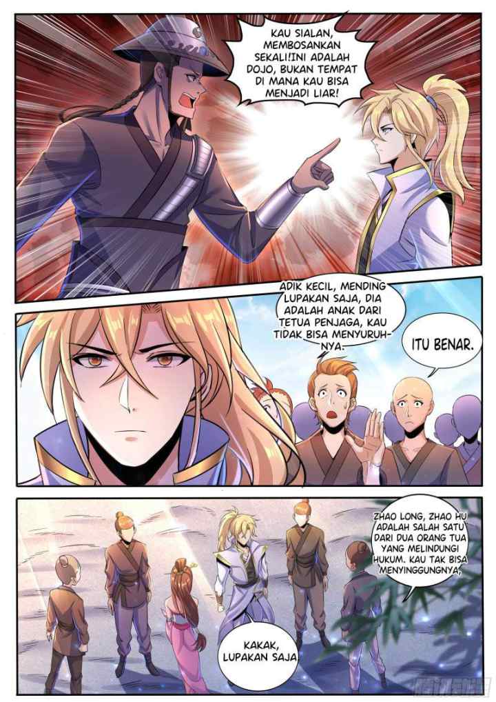 Fairy Bone chapter 16 halaman 10