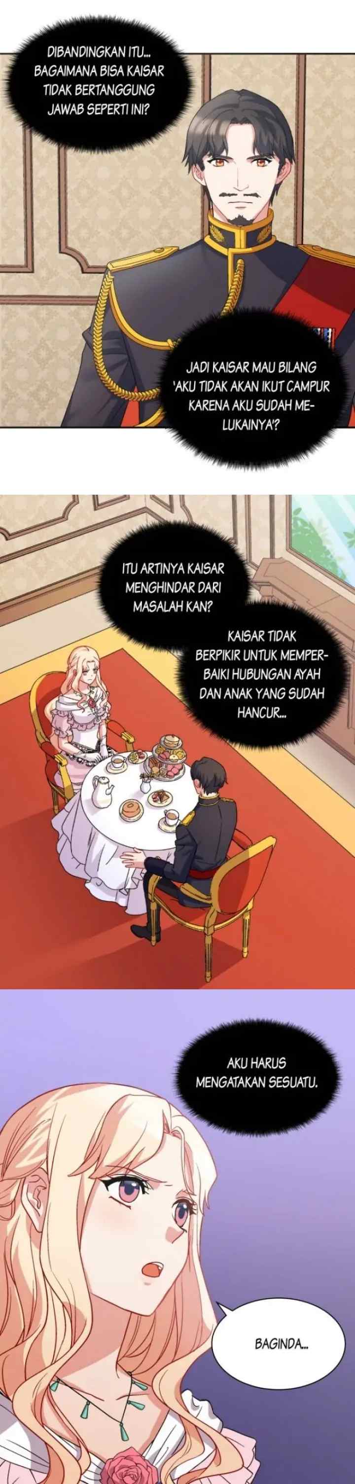 What It Takes to be a Villainess chapter 62 halaman 7