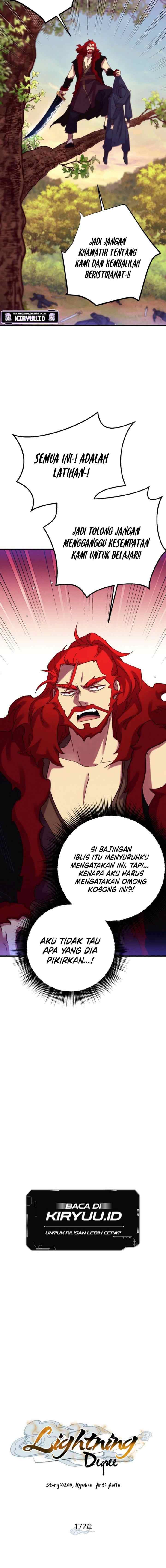 Lightning Degree (Lightning Expert) chapter 172 halaman 10