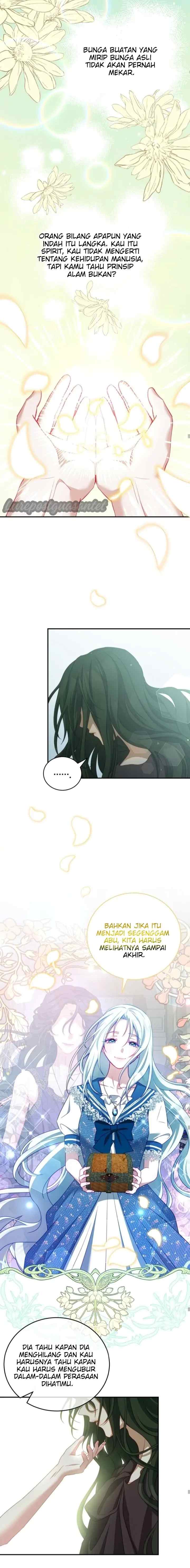 I Have Become The Hero's Rival chapter 37 halaman 6