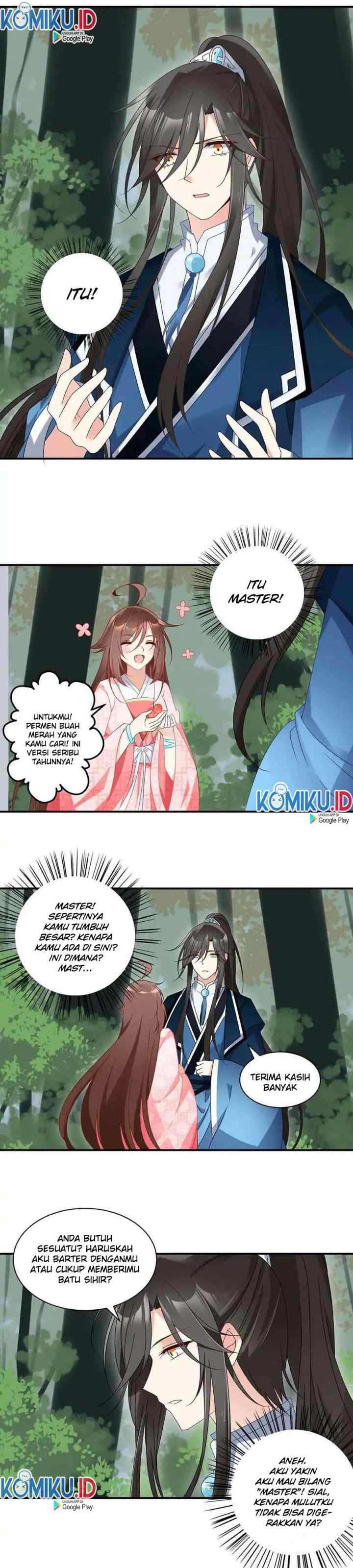 Meng Shi Zai Shang chapter 106 halaman 6