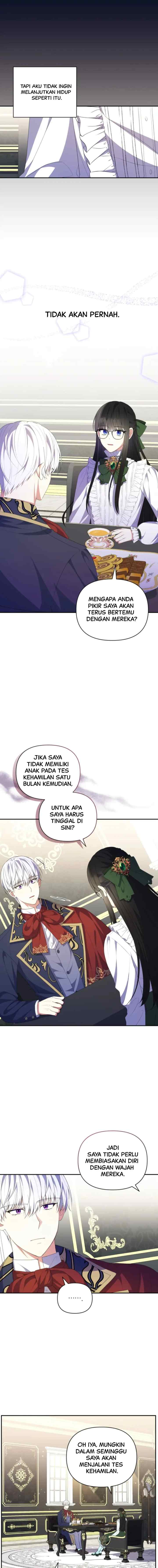 My Husband Will Regret This chapter 9 halaman 13
