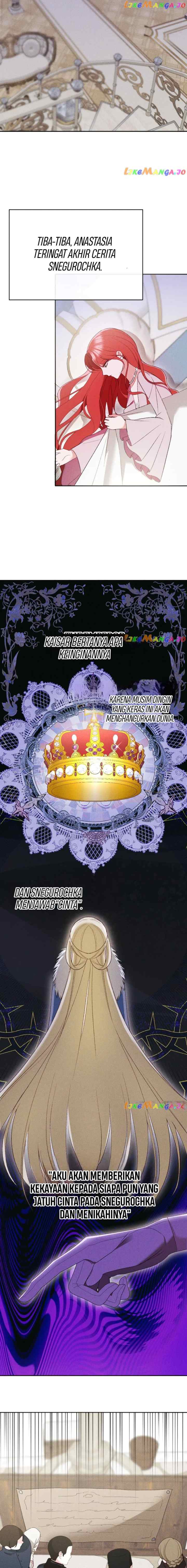 If You So Desire My Despair chapter 57 halaman 5