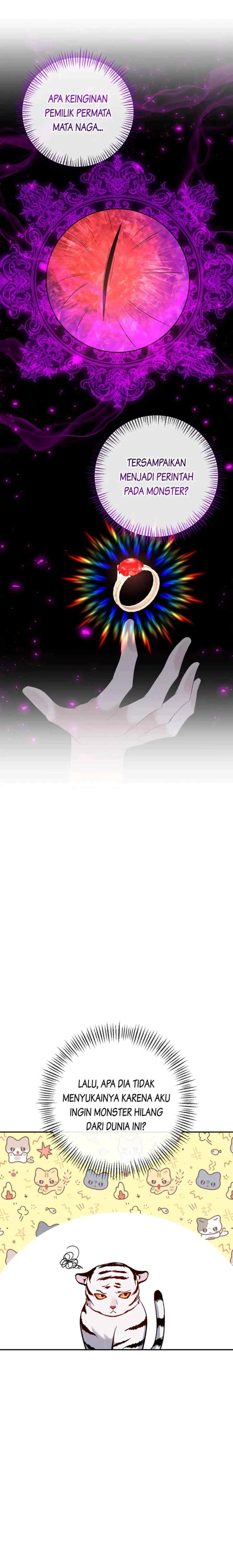 The Grand Duchess of the North Was Secretly a Villainess chapter 91 halaman 11