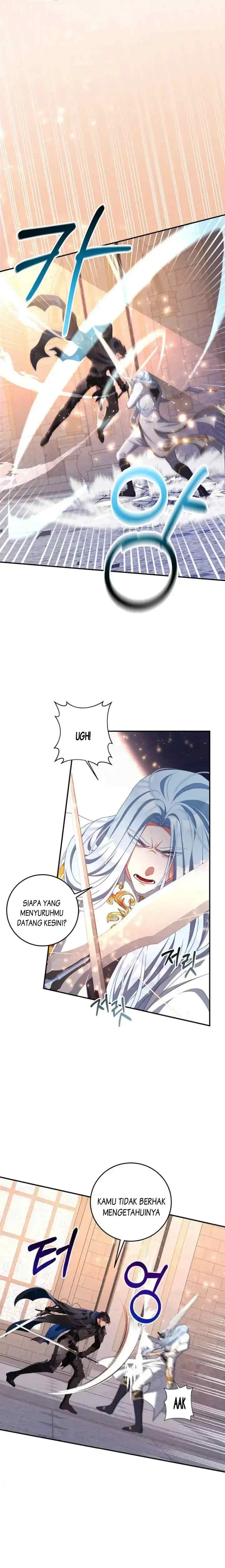 I Have Become The Hero's Rival chapter 65 halaman 15