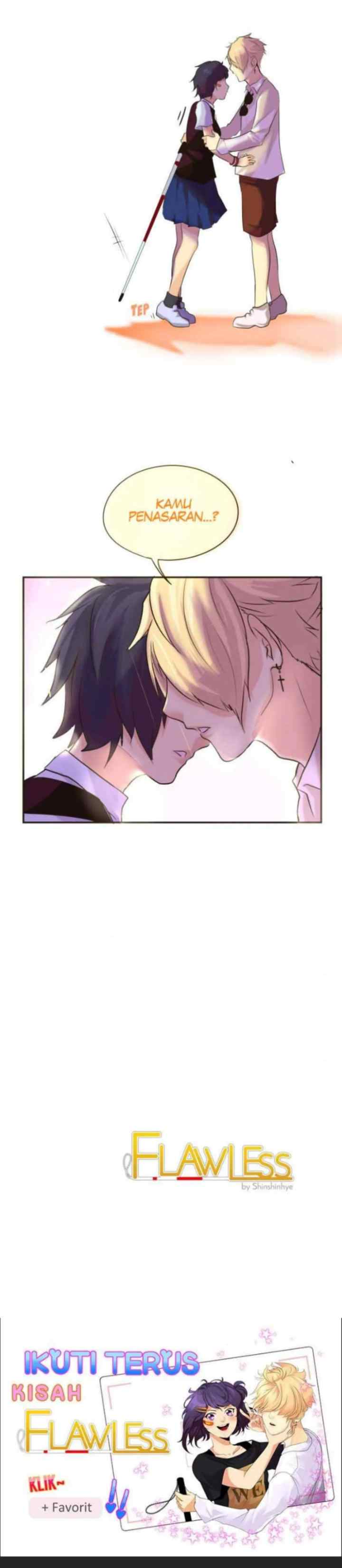 Flawless chapter 3 halaman 9