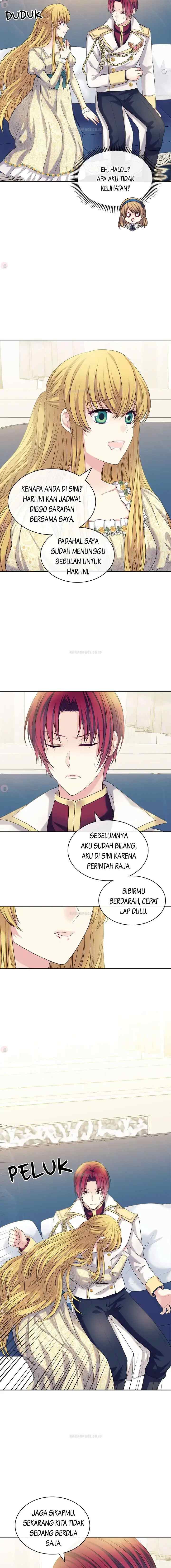 Sincerely: I Became a Duke's Maid chapter 78 halaman 10
