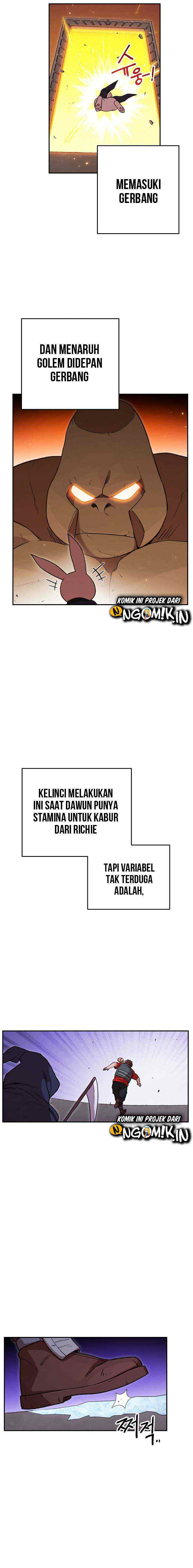 Dungeon Reset chapter 71 halaman 16