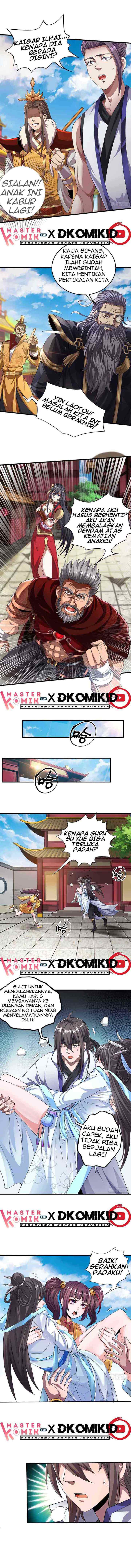 I Am Not A Son of Doom chapter 22 halaman 5