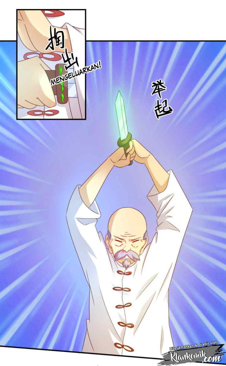 Demon Spirit Shop chapter 26 halaman 15