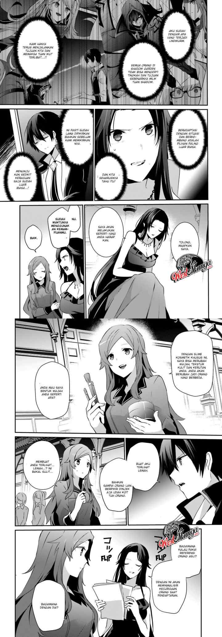 The Eminence in Shadow chapter 20 halaman 5