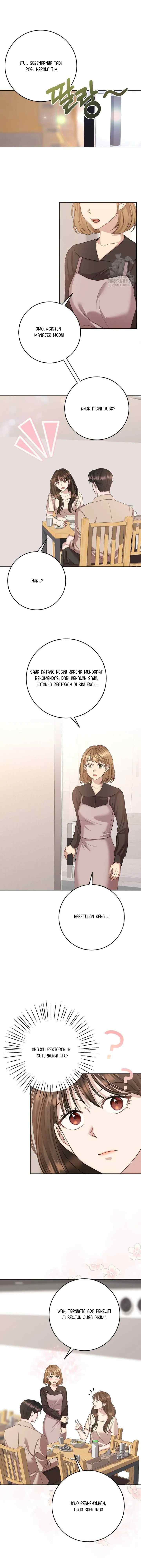 Stick to the Friend Zone chapter 19 halaman 7