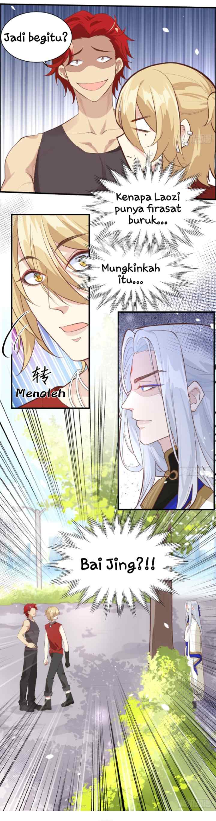 Cultivation Daddy chapter 47 halaman 16