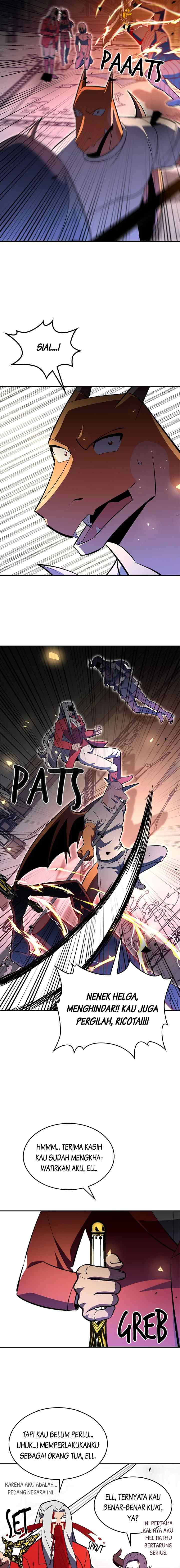 There Was a Hero chapter 63 halaman 15