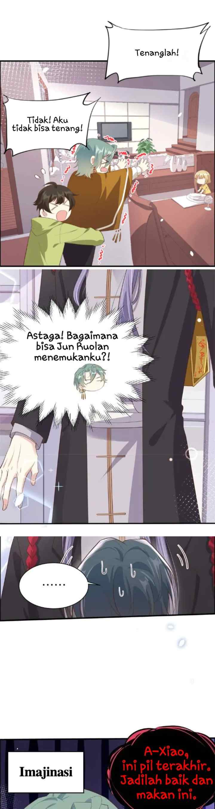 Cultivation Daddy chapter 66 halaman 5