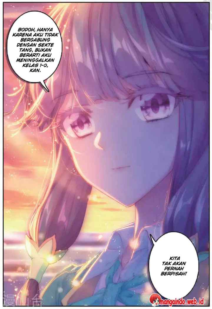 Soul Land 3 chapter 71 halaman 13