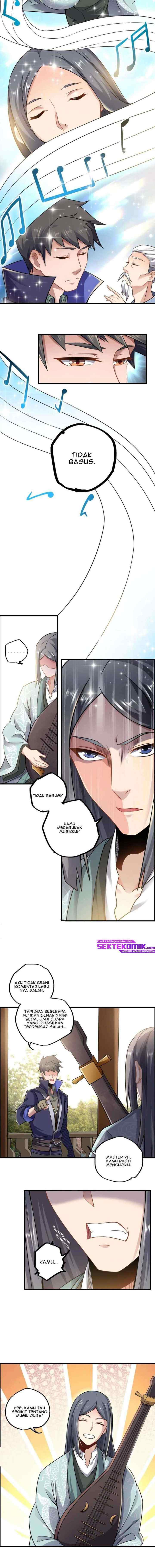 First Dragon (Yuanlong) chapter 167 halaman 4