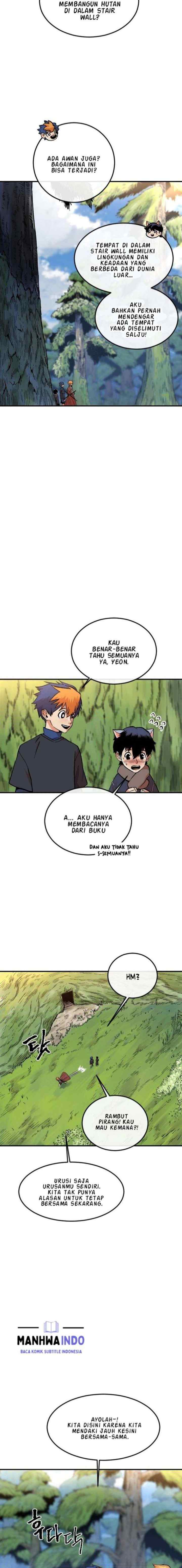 Stairs chapter 4 halaman 5