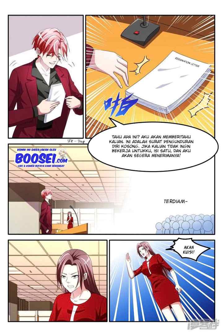 Talented Genius chapter 132 halaman 9