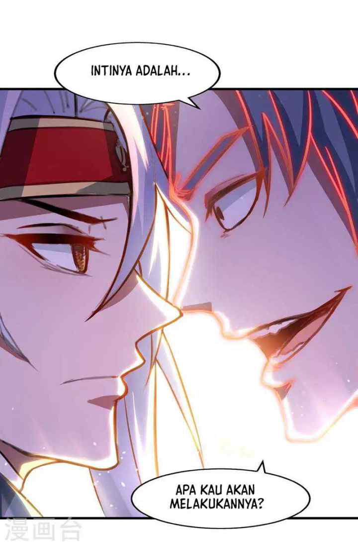 Against The Heaven Supreme chapter 54 halaman 14