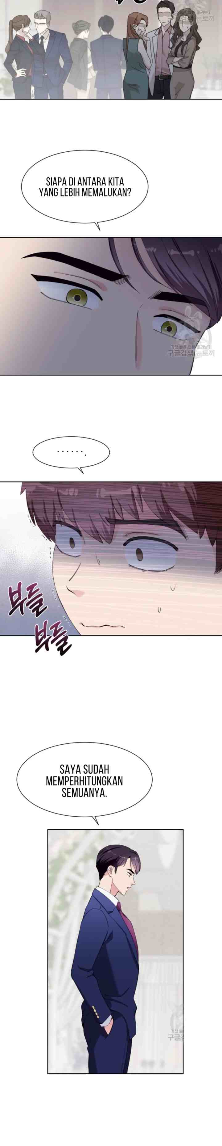 Pure Love of a Man chapter 28 halaman 6