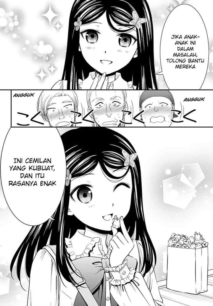 Saving 80,000 Gold Coins in the Different World for My Old Age chapter 59 halaman 11