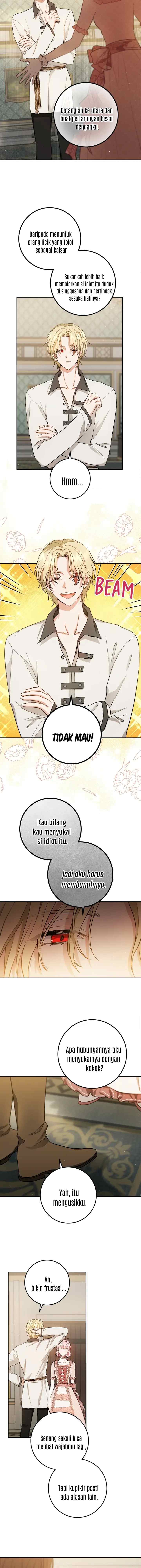 The Princess's Double Life chapter 59 halaman 9