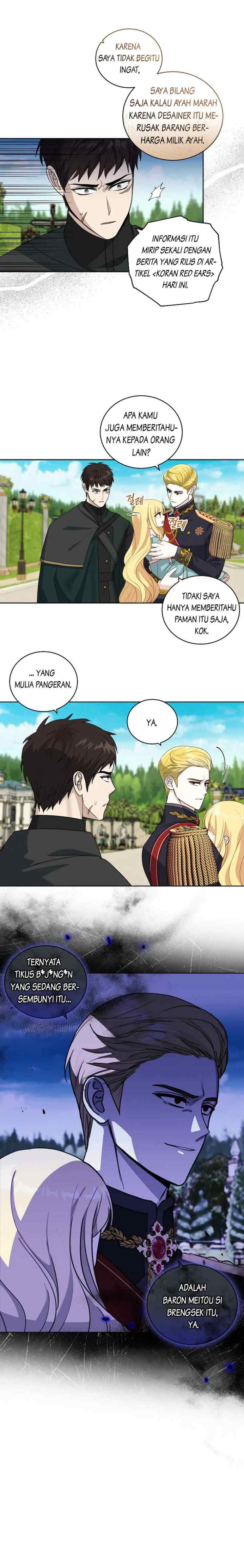 How To Protect My Sub Male Lead Father chapter 16 halaman 4