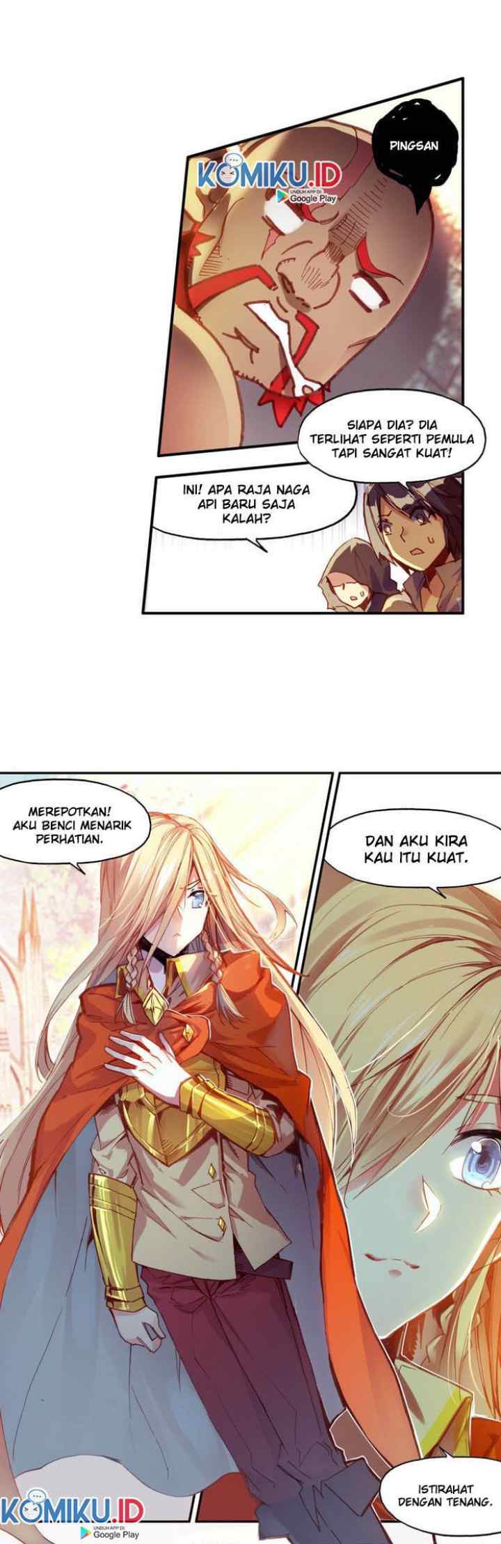 Legend of Phoenix chapter 68 halaman 7
