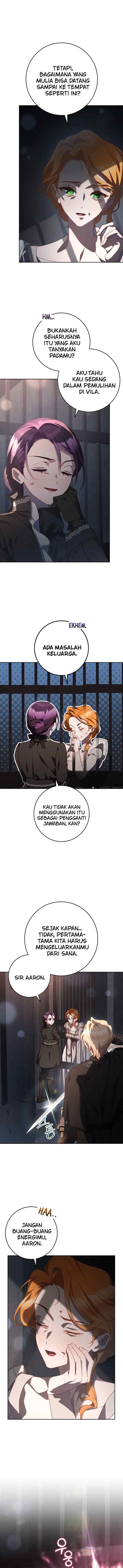 Crowning a Spoiled Prince chapter 73 halaman 13