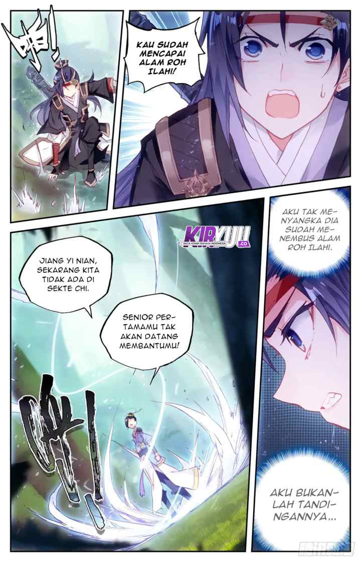 The Heaven's List chapter 14.5 halaman 5
